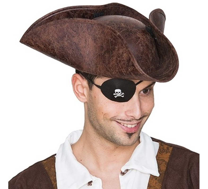 gorro pirata