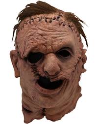 Las máscaras de Latex más utilizadas en Halloween